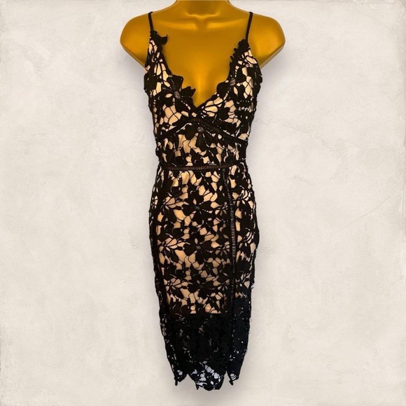 Quiz dress - Picture 1 of 5